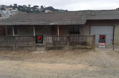 Terreno à venda na Rua Guatemala, Olarias, Ponta Grossa