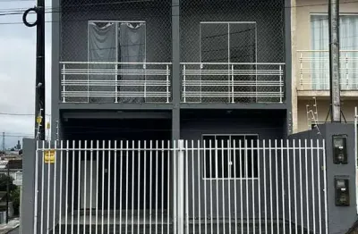 Casa com 3 quartos à venda na Rua Dom João VI, Jardim Carvalho, Ponta Grossa