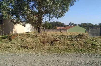 Terreno à venda na Rua Visconde de Araguaia, Uvaranas, Ponta Grossa