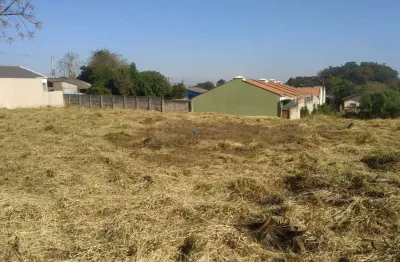Terreno à venda na Rua Visconde de Araguaia, Uvaranas, Ponta Grossa