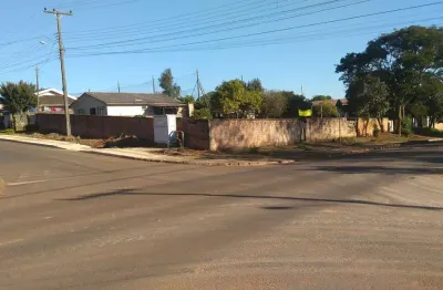 Terreno à venda na Rua Domingos Tozetto, Neves, Ponta Grossa