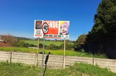 Terreno à venda na Rua Paraíso do Norte, Contorno, Ponta Grossa
