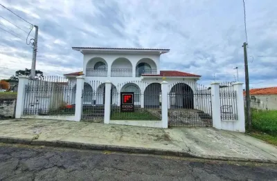 Casa com 7 quartos à venda na Rua Edson Nobre de Lacerda, Jardim Carvalho, Ponta Grossa