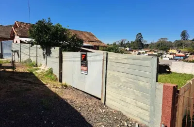 Terreno à venda na Rua Luiz Gama, Oficinas, Ponta Grossa