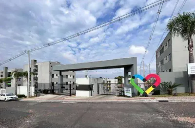 Apartamento com 2 quartos à venda na Rua Sotero dos Reis, Colônia Dona LuÍza, Ponta Grossa