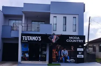 Casa com 3 quartos à venda na Rua Cel João Pedro Martins, Centro, Prudentópolis