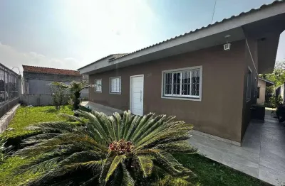 Casa com 4 quartos à venda na Rua Couto Magalhães, Nova Rússia, Ponta Grossa