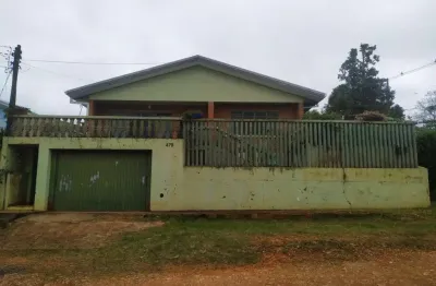 Casa com 6 quartos à venda na Rua Ricardo Lemos, Oficinas, Ponta Grossa