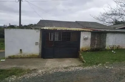 Casa com 3 quartos à venda na Rua Serra da Esperança, Olarias, Ponta Grossa