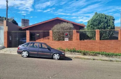 Casa com 3 quartos à venda na Rua Freire Alemão, Oficinas, Ponta Grossa