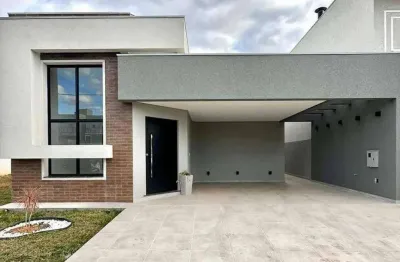 Casa com 3 quartos à venda na Rua Aderly Turek, Cará-cará, Ponta Grossa