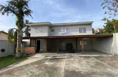 Casa com 3 quartos à venda na Rua Pedro Mascarenhas Ribas, Jardim Carvalho, Ponta Grossa