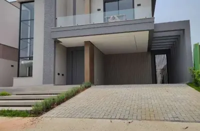 Casa com 3 quartos à venda na Rua João Silvio de Lara Machado, Jardim Carvalho, Ponta Grossa