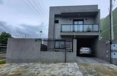 Casa com 3 quartos à venda na Rua Pandiá Calógeras, Uvaranas, Ponta Grossa