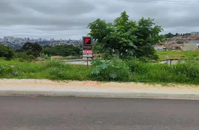 Terreno à venda na Rua Aracy de Moraes Rodrigues, Cará-cará, Ponta Grossa