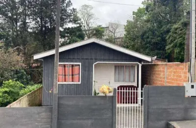 Terreno à venda na Rua Família Zuk, Uvaranas, Ponta Grossa