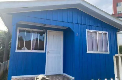 Terreno à venda na Rua Família Zuk, Uvaranas, Ponta Grossa