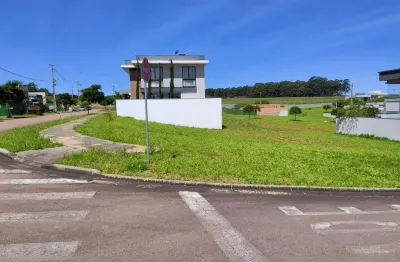 Terreno à venda na Rua João Silvio de Lara Machado, Jardim Carvalho, Ponta Grossa