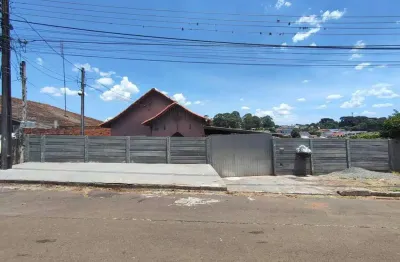 Terreno à venda na Rua Luiz Gama, Oficinas, Ponta Grossa