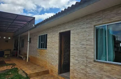 Casa com 1 quarto à venda na Rua Arthur César Pina, Uvaranas, Ponta Grossa