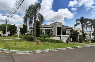 Casa com 3 quartos à venda na Rua Doutor Leopoldo Guimarães da Cunha, Oficinas, Ponta Grossa