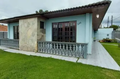 Casa com 4 quartos à venda na Rua Paranavaí, Uvaranas, Ponta Grossa