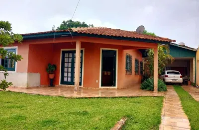 Casa com 4 quartos à venda na Rua Visconde de Araguaia, Uvaranas, Ponta Grossa
