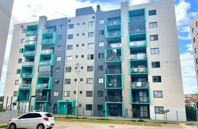 Apartamento com 2 quartos à venda na Rua Nicolau Kluppel Neto, Contorno, Ponta Grossa