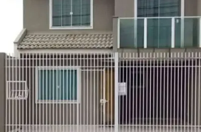 Casa com 3 quartos à venda na Rua Professor Cardoso Fontes, Ronda, Ponta Grossa