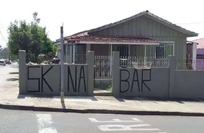 Terreno à venda na Rua Henrique Clock, Orfãs, Ponta Grossa
