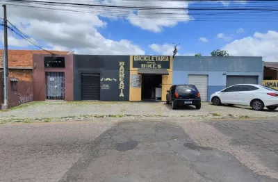 Casa com 2 quartos à venda na Rua Almirante Barroso, Neves, Ponta Grossa