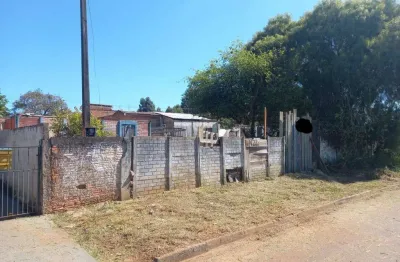 Terreno à venda na Rua Bambu, Uvaranas, Ponta Grossa