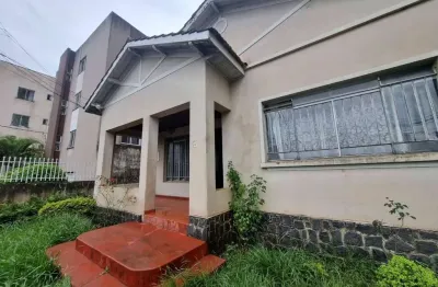 Casa com 4 quartos à venda na Rua Benjamin Constant, Centro, Ponta Grossa