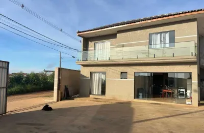 Barracão / Galpão / Depósito à venda na Rua Frei Tiago Luchese, Chapada, Ponta Grossa