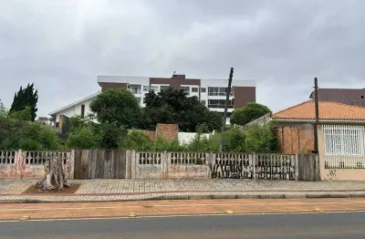 Terreno à venda na Rua Euzébio Batista Rosas, Jardim Carvalho, Ponta Grossa