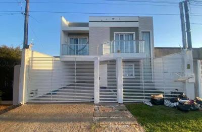 Casa com 3 quartos à venda na Rua Júlio Viana de Azevedo, Oficinas, Ponta Grossa