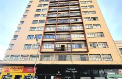 Apartamento com 3 quartos à venda na Avenida Doutor Vicente Machado, Centro, Ponta Grossa