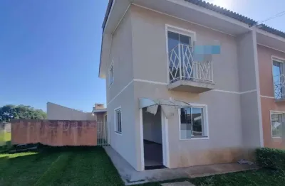 Casa com 2 quartos à venda na Rua Valério Ronchi, Uvaranas, Ponta Grossa