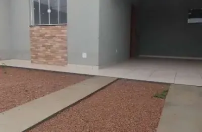 Casa com 2 quartos à venda na Rua Marcelo Augusto Barbur, Cará-cará, Ponta Grossa