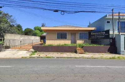 Casa com 3 quartos à venda na Rua Bento Ribeiro, Nova Rússia, Ponta Grossa