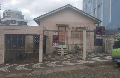 Casa com 4 quartos à venda na Rua Theodoro Rosas, Centro, Ponta Grossa