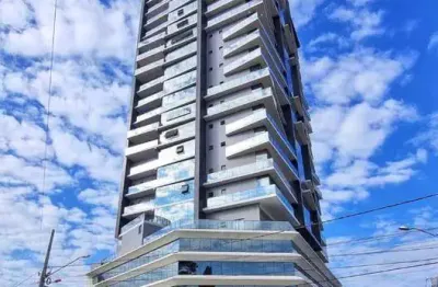 Apartamento com 3 quartos à venda na Avenida Bonifácio Vilela, Centro, Ponta Grossa