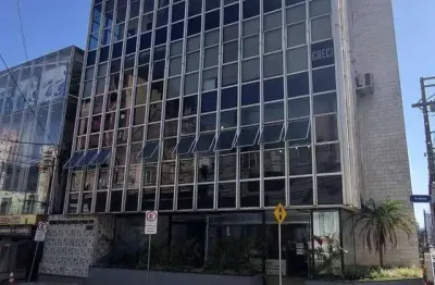 Sala comercial à venda na Rua Doutor Colares, Centro, Ponta Grossa