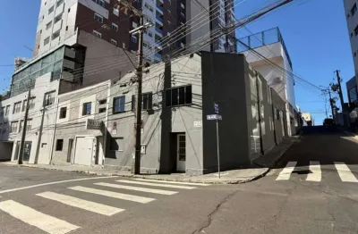 Casa à venda na Rua Padre Ildefonso, Centro, Ponta Grossa