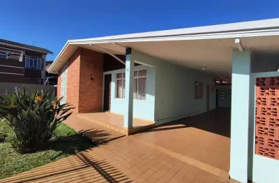 Casa com 4 quartos à venda na Rua Luiz José da Silva, Jardim Carvalho, Ponta Grossa