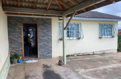 Casa com 2 quartos à venda na Rua Pando Martins, Contorno, Ponta Grossa