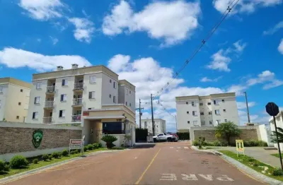 Apartamento com 2 quartos à venda na Rua Januário de Napoli, Uvaranas, Ponta Grossa