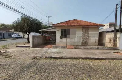 Casa com 3 quartos à venda na Rua Euclides da Cunha, Uvaranas, Ponta Grossa