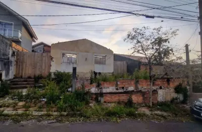 Terreno à venda na Rua Daily Luiz Wambier, Orfãs, Ponta Grossa