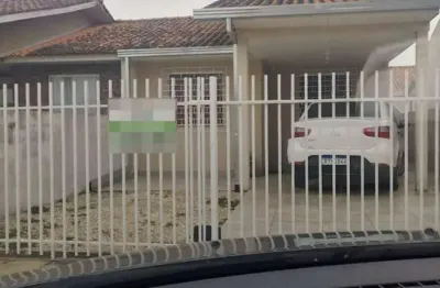 Casa com 2 quartos à venda na Rua José Sebastião Pereira, Cará-cará, Ponta Grossa